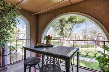 Patio/balcony